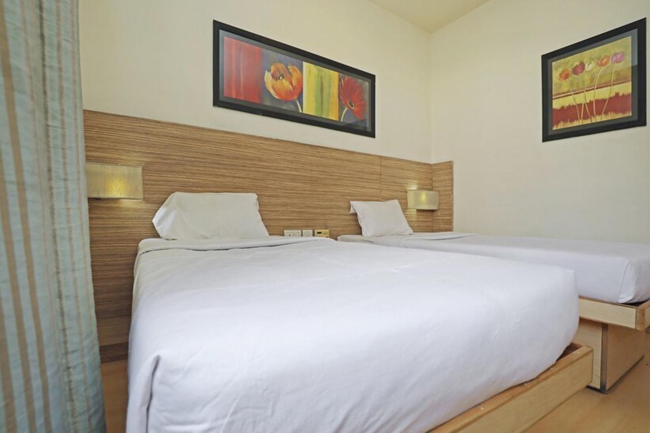 Mapple Whitefield Bangalore Exterior photo