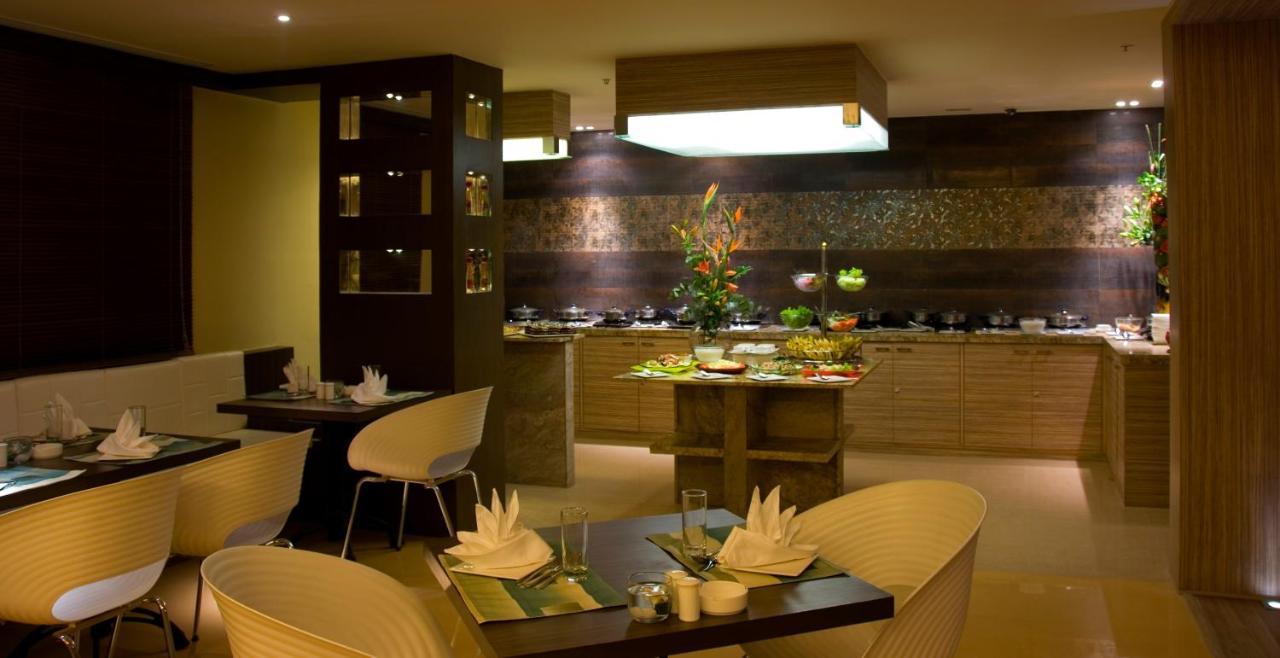 Mapple Whitefield Bangalore Exterior photo