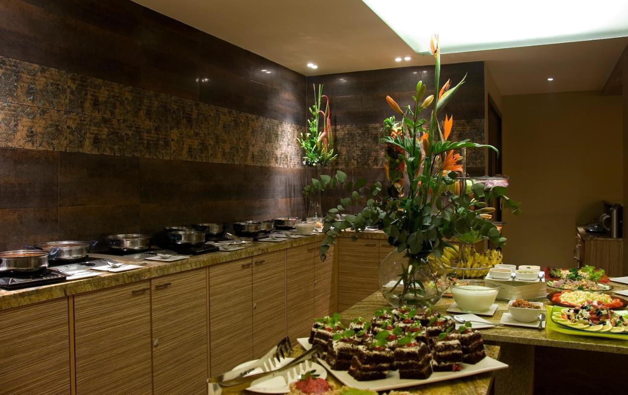 Mapple Whitefield Bangalore Exterior photo